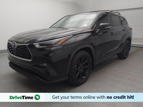2022 Toyota Highlander L