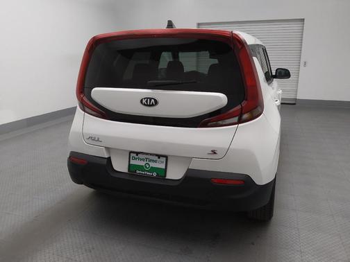 2021 Kia Soul S
