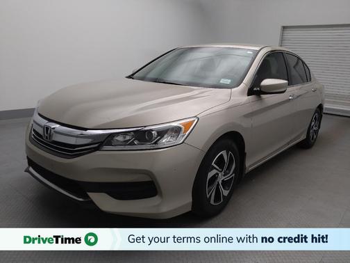 2017 Honda Accord LX