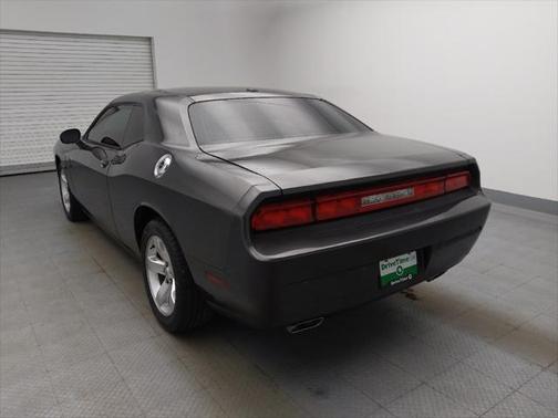 2014 Dodge Challenger SXT