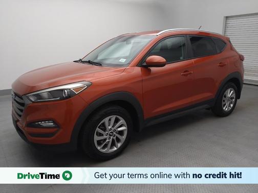 2016 Hyundai TUCSON SE
