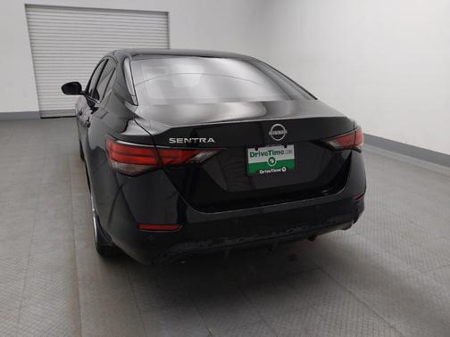 Super Black 2024 Nissan Sentra S