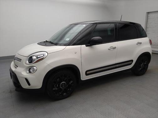 2017 FIAT 500L Trekking