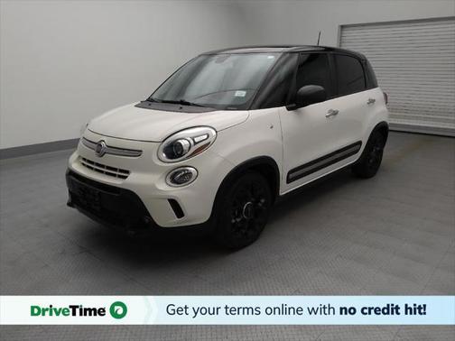2017 FIAT 500L Trekking