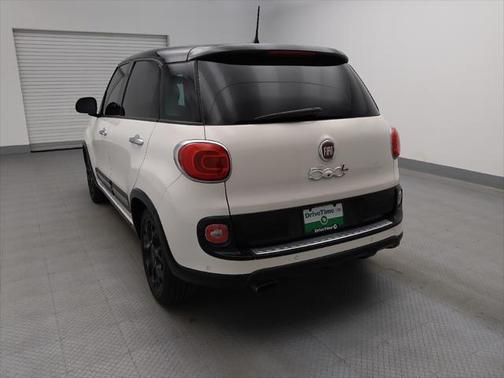 2017 FIAT 500L Trekking