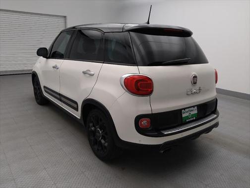 2017 FIAT 500L Trekking
