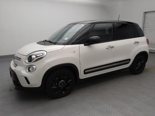 2017 FIAT 500L Trekking