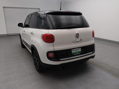 2017 FIAT 500L Trekking