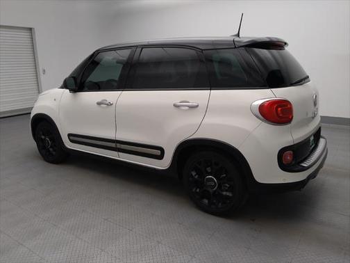 2017 FIAT 500L Trekking