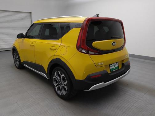 2020 Kia Soul X-Line