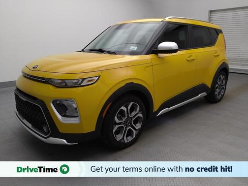 2020 Kia Soul X-Line