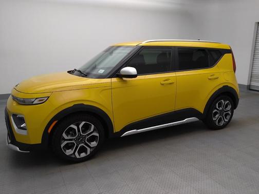 2020 Kia Soul X-Line