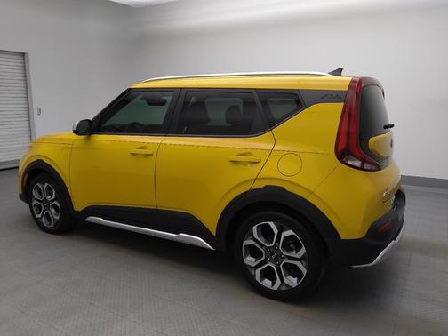 2020 Kia Soul X-Line