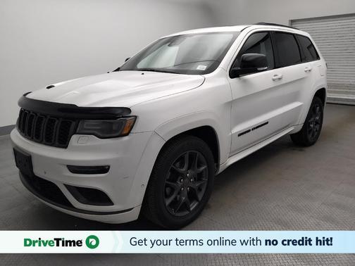 2019 Jeep Grand Cherokee Limited X