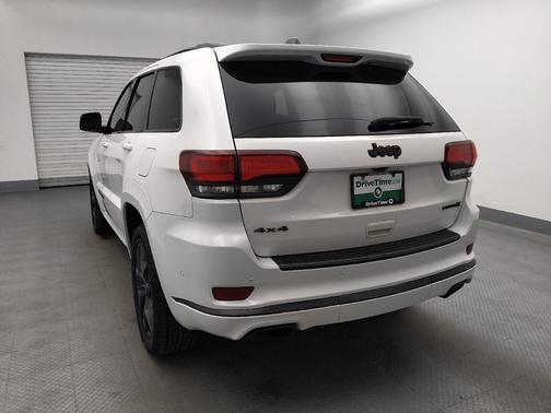 2019 Jeep Grand Cherokee Limited X