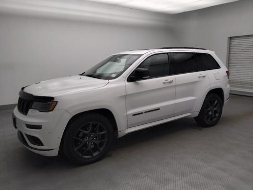 2019 Jeep Grand Cherokee Limited X