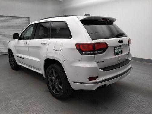 2019 Jeep Grand Cherokee Limited X