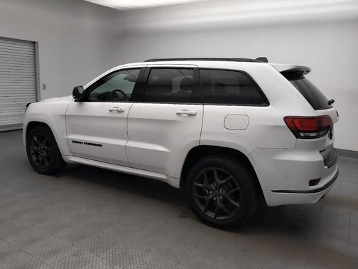 2019 Jeep Grand Cherokee Limited X