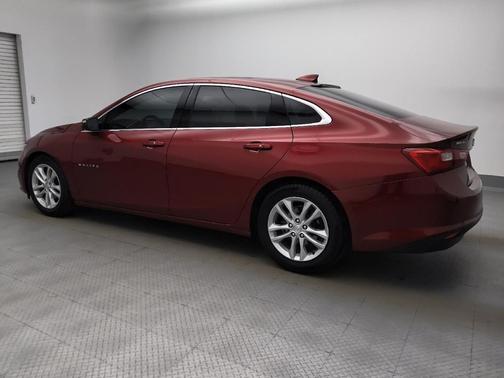 2017 Chevrolet Malibu Hybrid Base