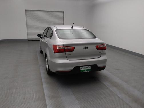 2016 Kia Rio LX