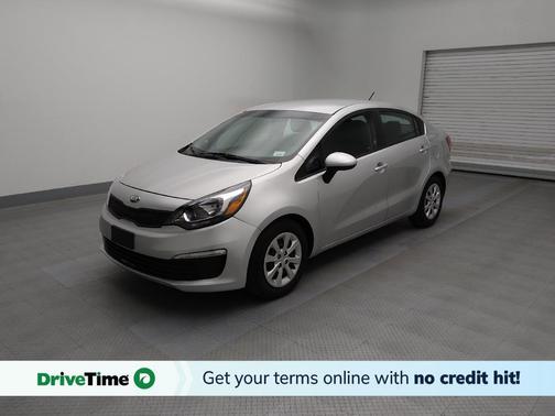 2016 Kia Rio LX