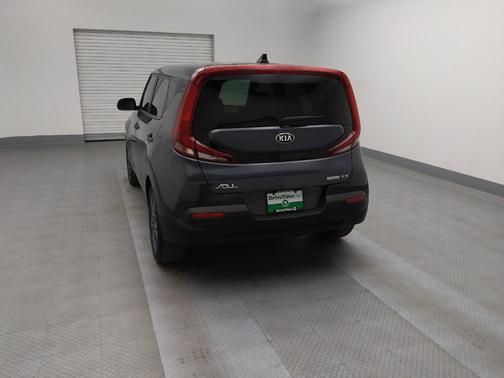 2020 Kia Soul EX