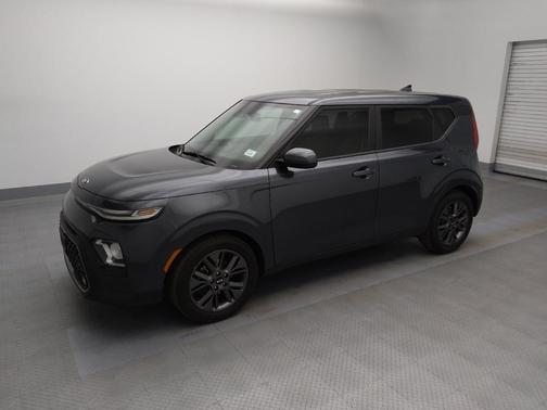 2020 Kia Soul EX