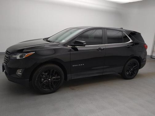 2021 Chevrolet Equinox 1LT