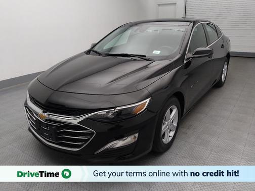 Mosaic Black Metallic 2025 Chevrolet Malibu 1LS