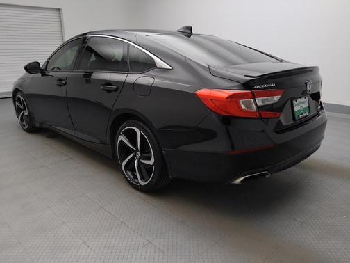 2020 Honda Accord Sport 1.5T