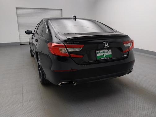 2020 Honda Accord Sport 1.5T