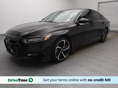 2020 Honda Accord Sport 1.5T