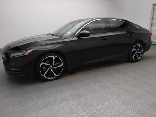 2020 Honda Accord Sport 1.5T