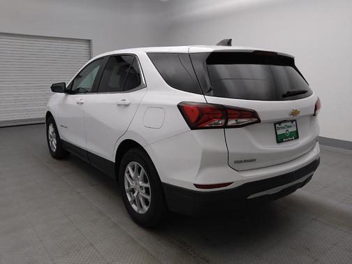 Summit White 2023 Chevrolet Equinox 1LT