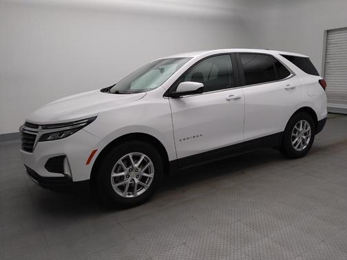 Summit White 2023 Chevrolet Equinox 1LT