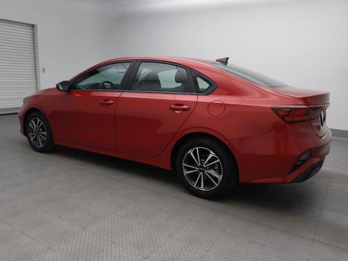 Currant Red 2024 Kia Forte LXS