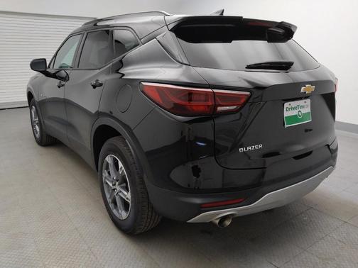 Black 2024 Chevrolet Blazer 2LT