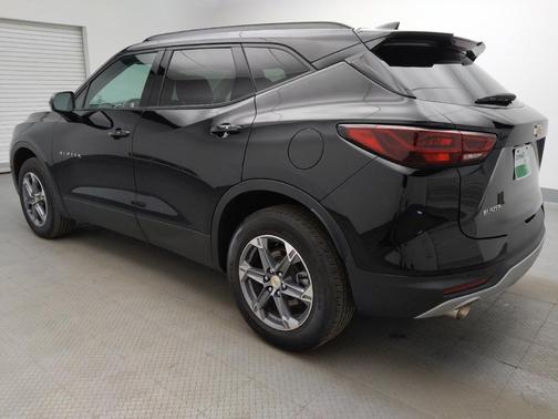 Black 2024 Chevrolet Blazer 2LT