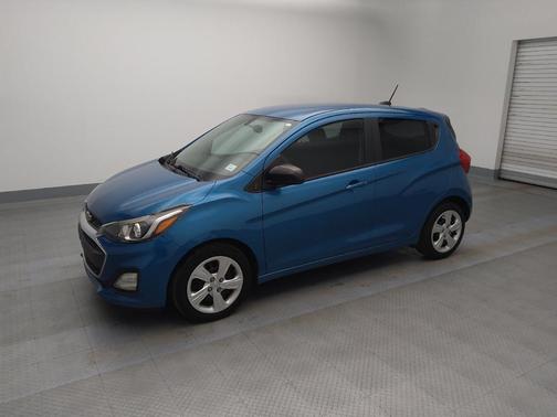 2021 Chevrolet Spark LS