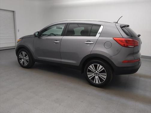2016 Kia Sportage EX