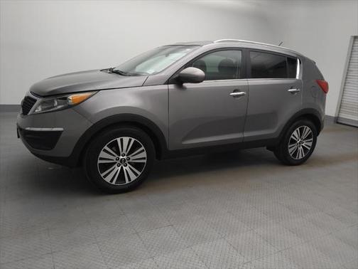 2016 Kia Sportage EX