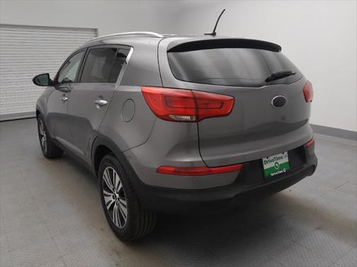2016 Kia Sportage EX