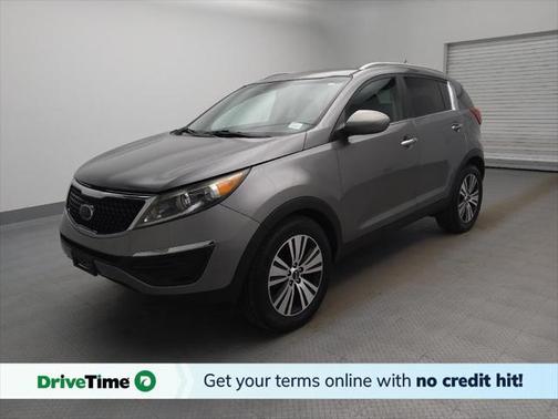 2016 Kia Sportage EX