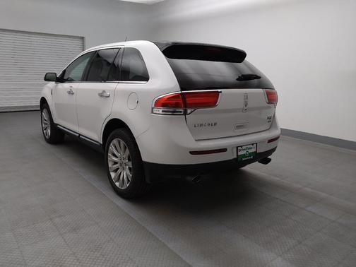 2015 Lincoln MKX Base