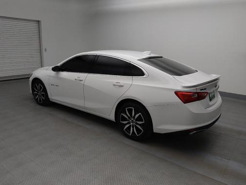 2022 Chevrolet Malibu FWD RS