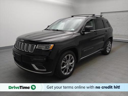 2020 Jeep Grand Cherokee Summit
