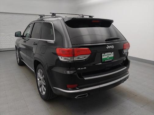 2020 Jeep Grand Cherokee Summit