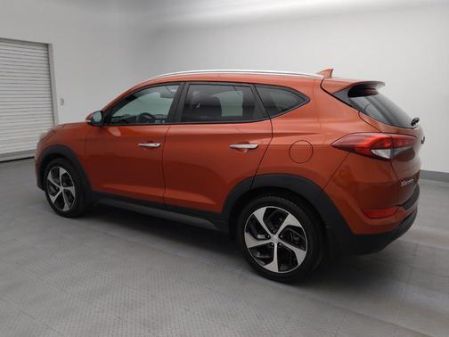2016 Hyundai TUCSON Limited
