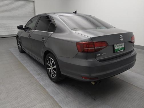 2017 Volkswagen Jetta 1.4T SE