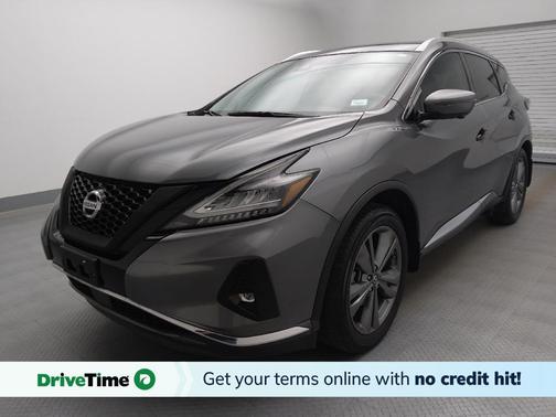 2019 Nissan Murano Platinum